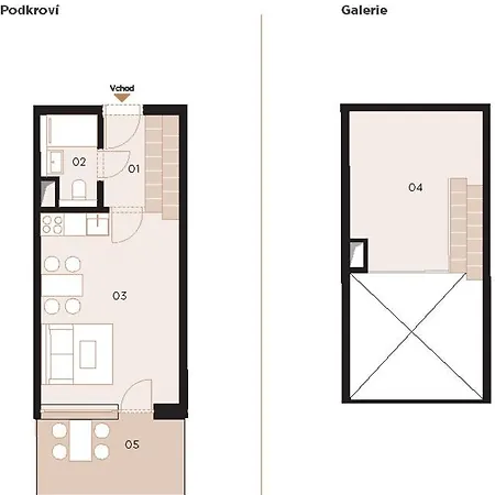 Ubytovani Zadov - Apartman Prenet Stachy Exterior photo