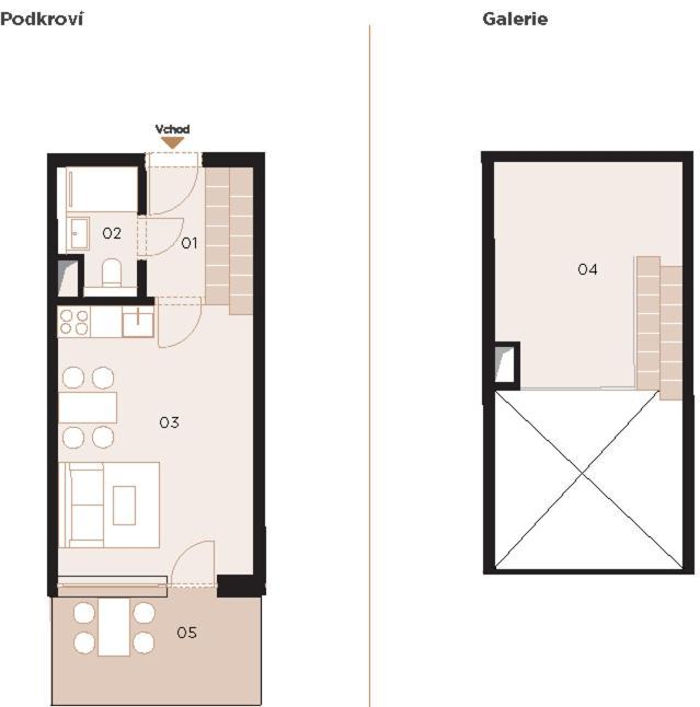 Zadov - Prenet Apartment *